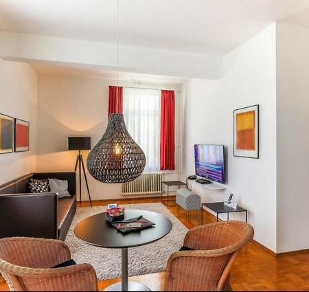 Whliving - Apartments & Studios In Konstanz Eksteriør bilde