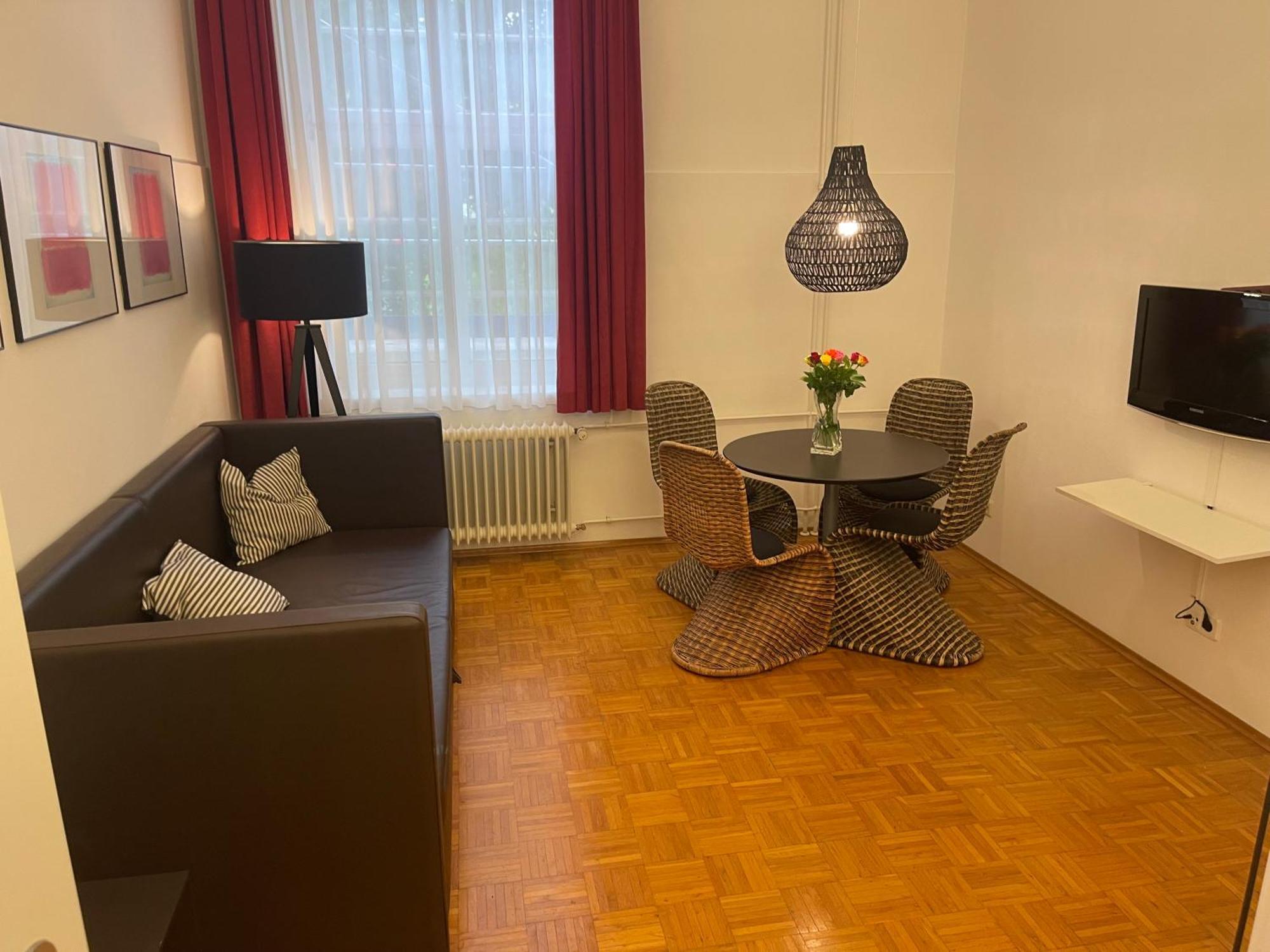 Whliving - Apartments & Studios In Konstanz Eksteriør bilde