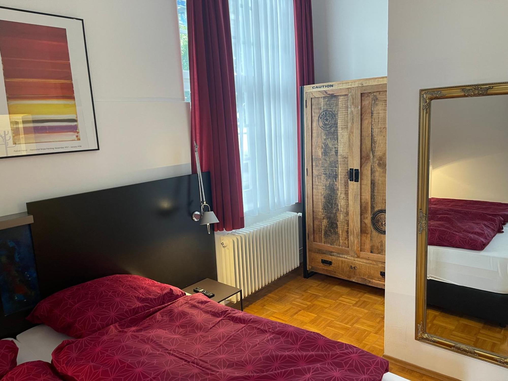 Whliving - Apartments & Studios In Konstanz Eksteriør bilde