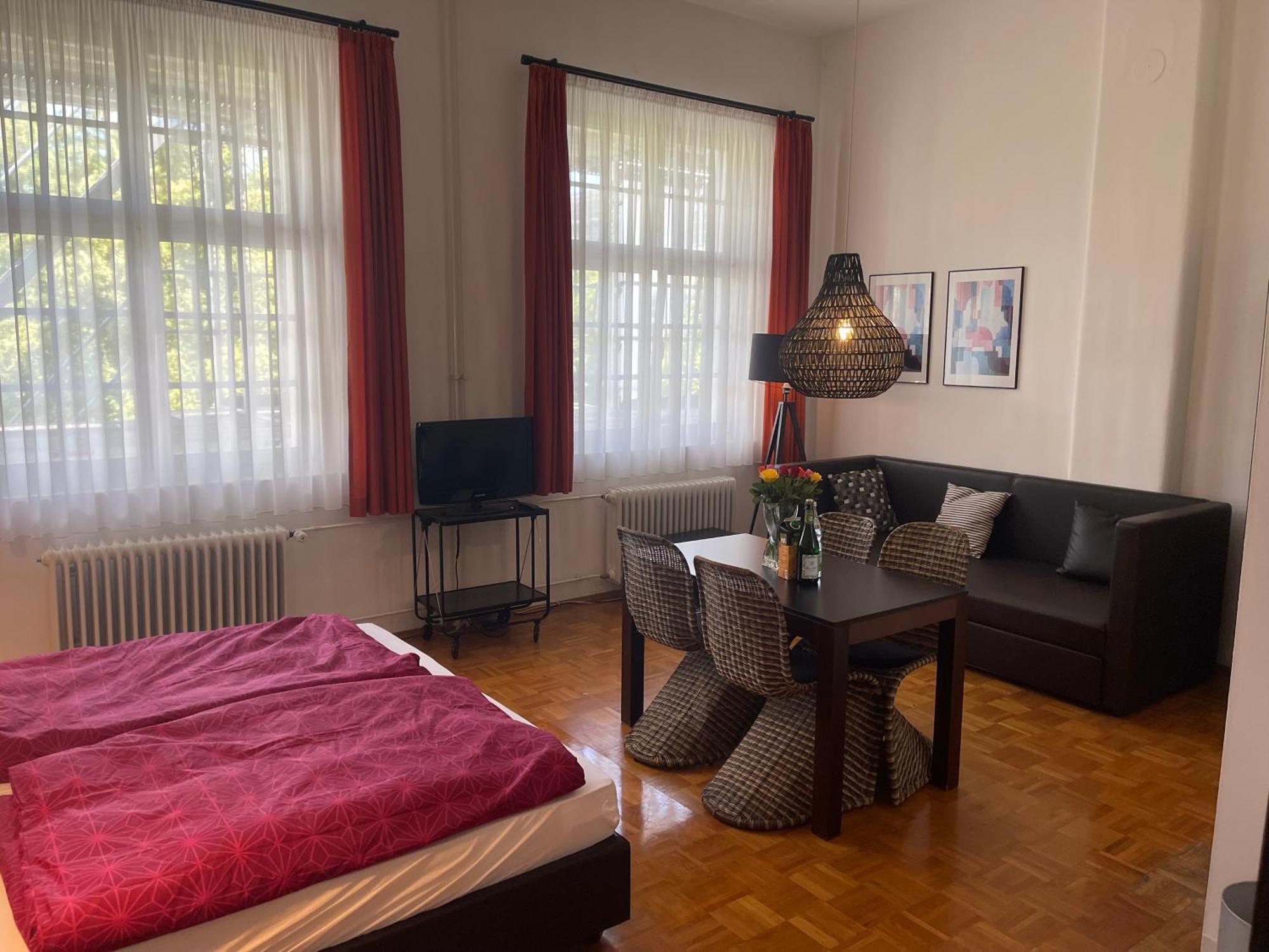 Whliving - Apartments & Studios In Konstanz Eksteriør bilde