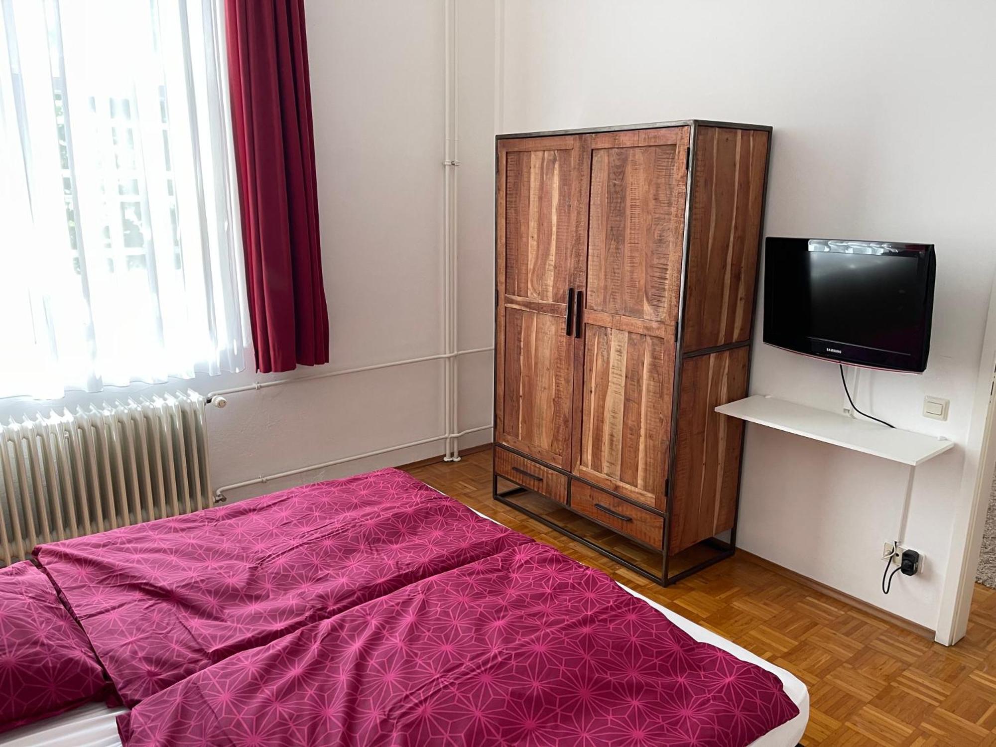 Whliving - Apartments & Studios In Konstanz Eksteriør bilde