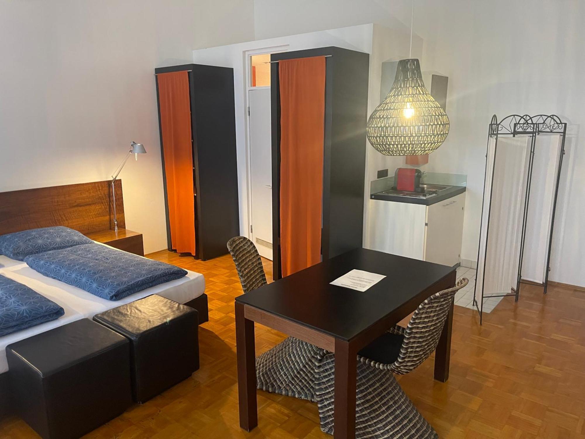 Whliving - Apartments & Studios In Konstanz Eksteriør bilde