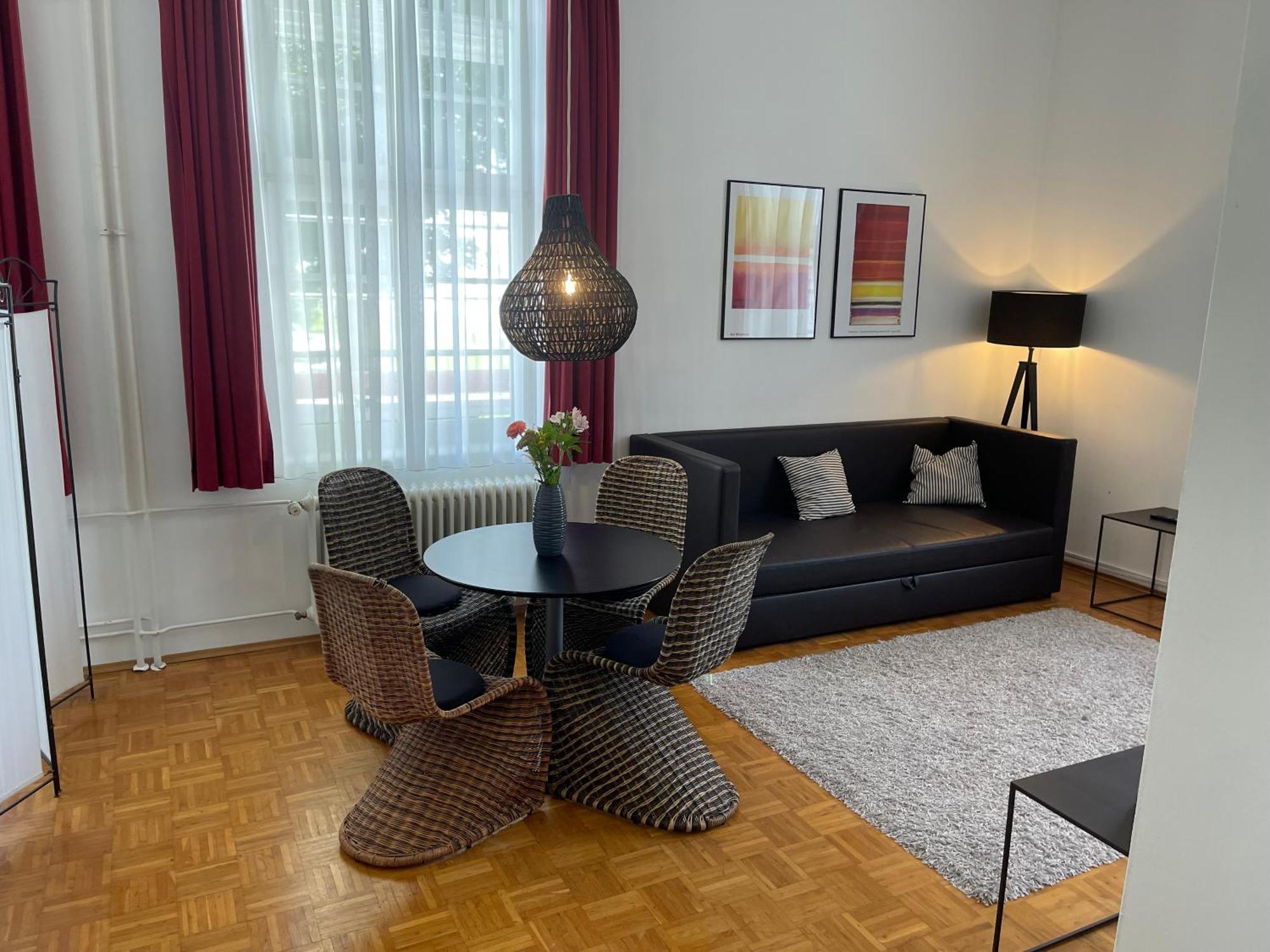 Whliving - Apartments & Studios In Konstanz Eksteriør bilde