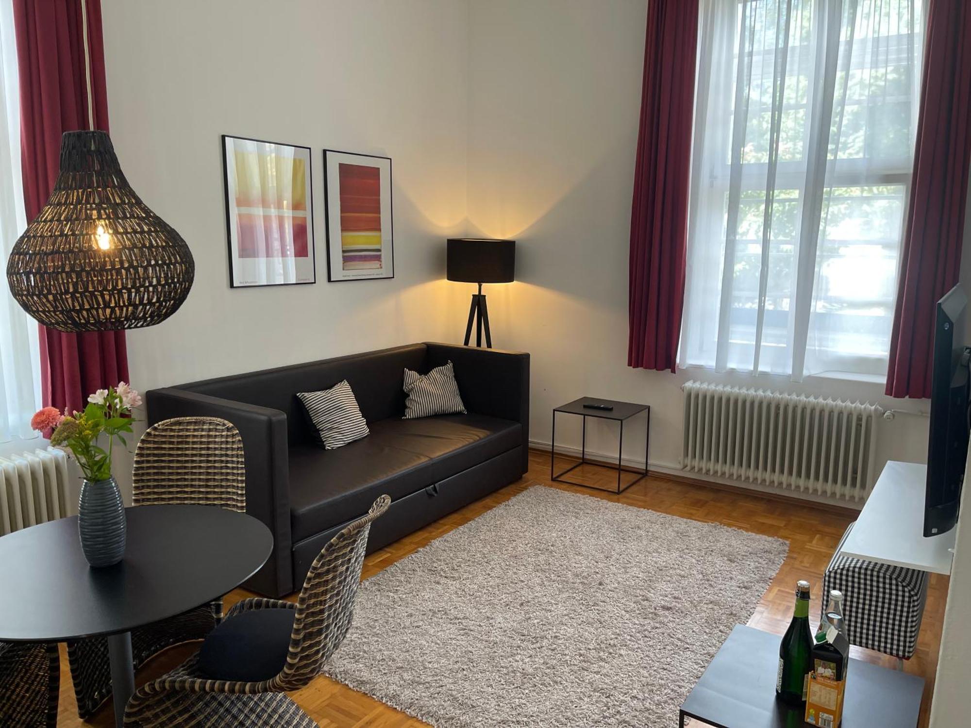 Whliving - Apartments & Studios In Konstanz Eksteriør bilde