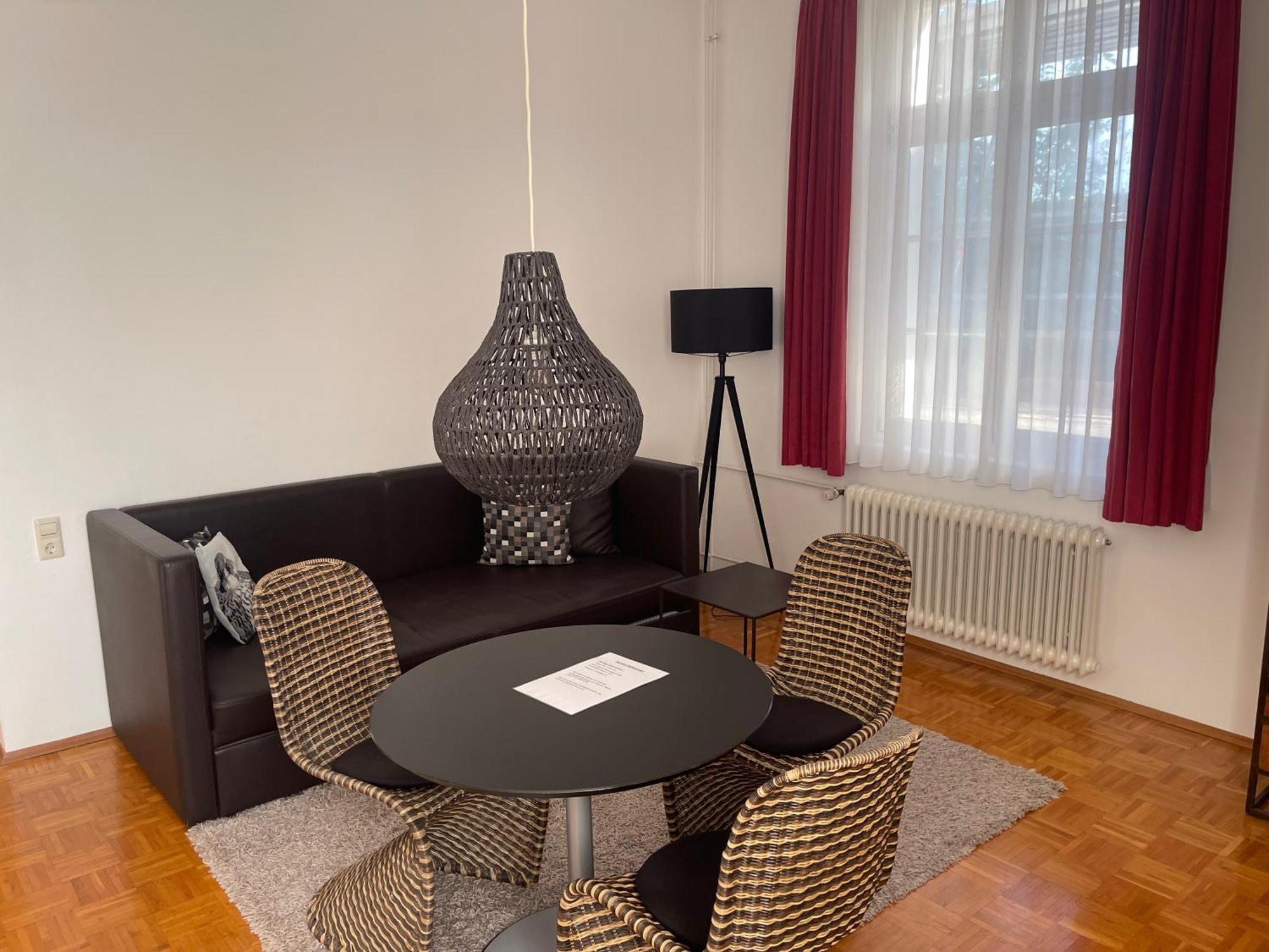 Whliving - Apartments & Studios In Konstanz Eksteriør bilde