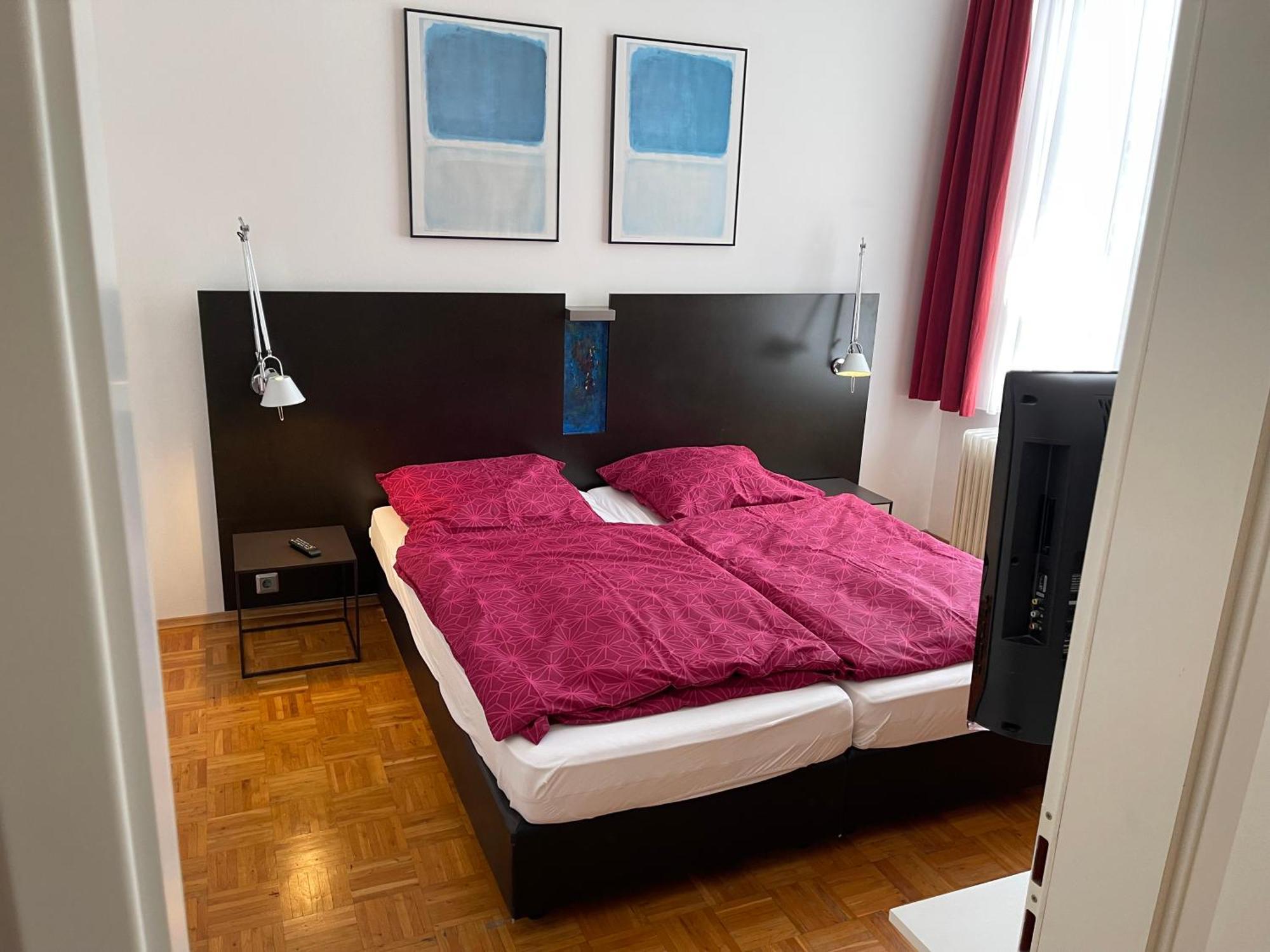 Whliving - Apartments & Studios In Konstanz Eksteriør bilde