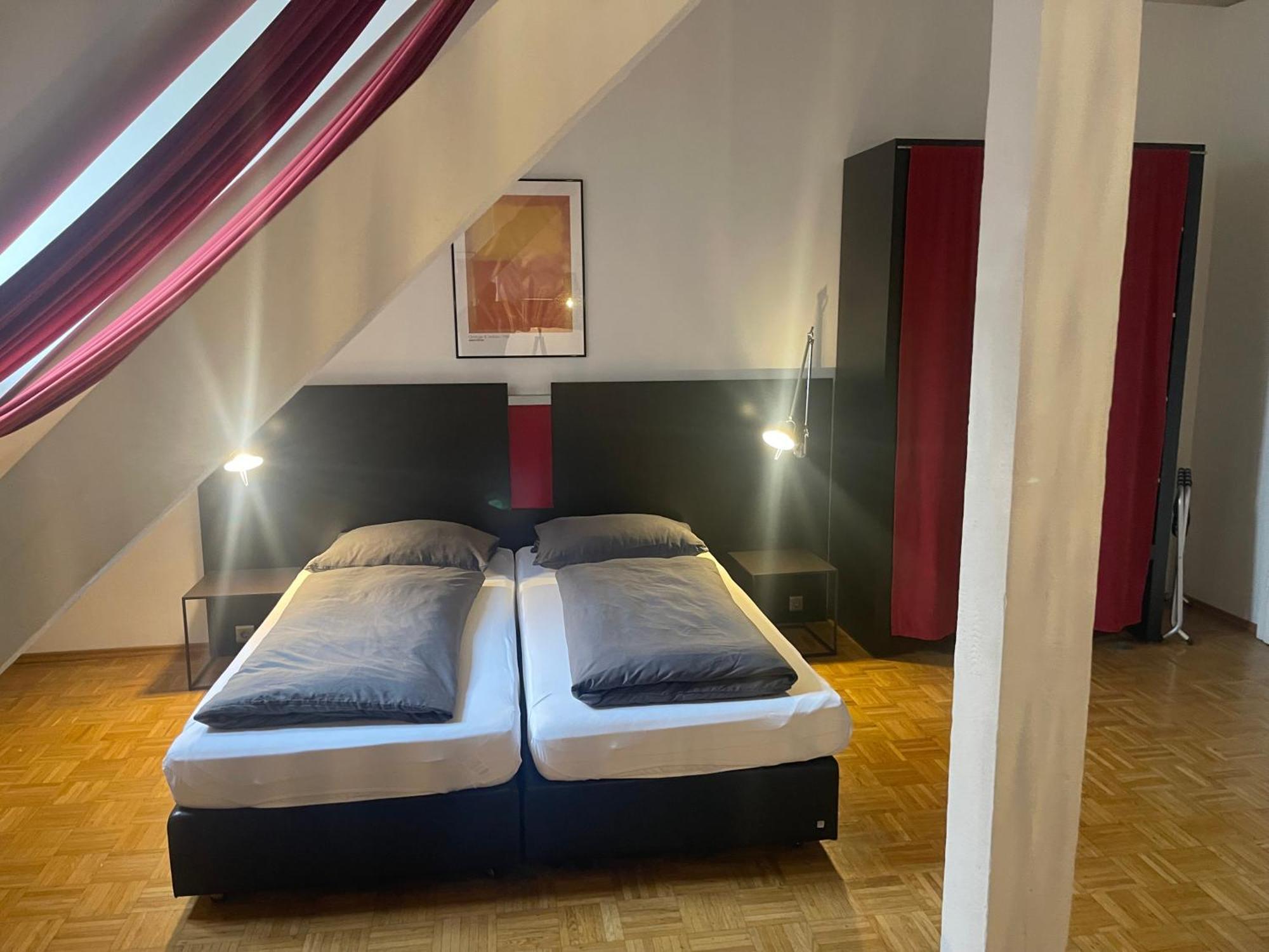 Whliving - Apartments & Studios In Konstanz Eksteriør bilde