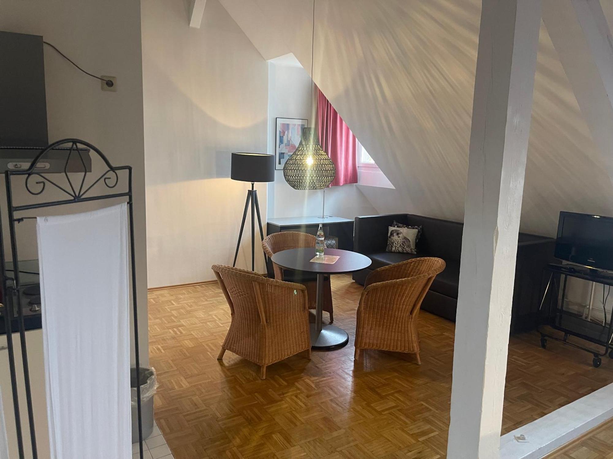 Whliving - Apartments & Studios In Konstanz Eksteriør bilde