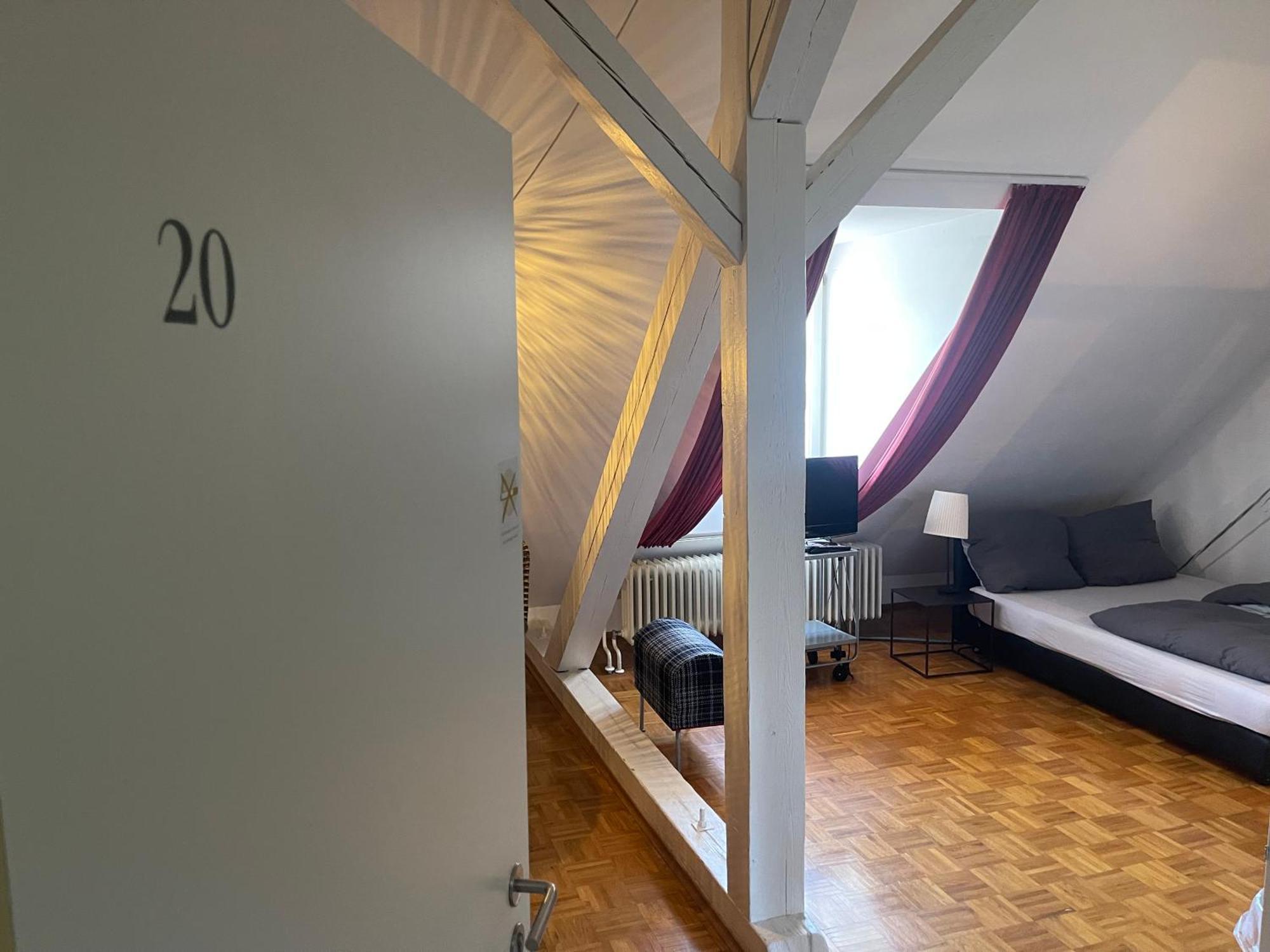 Whliving - Apartments & Studios In Konstanz Eksteriør bilde