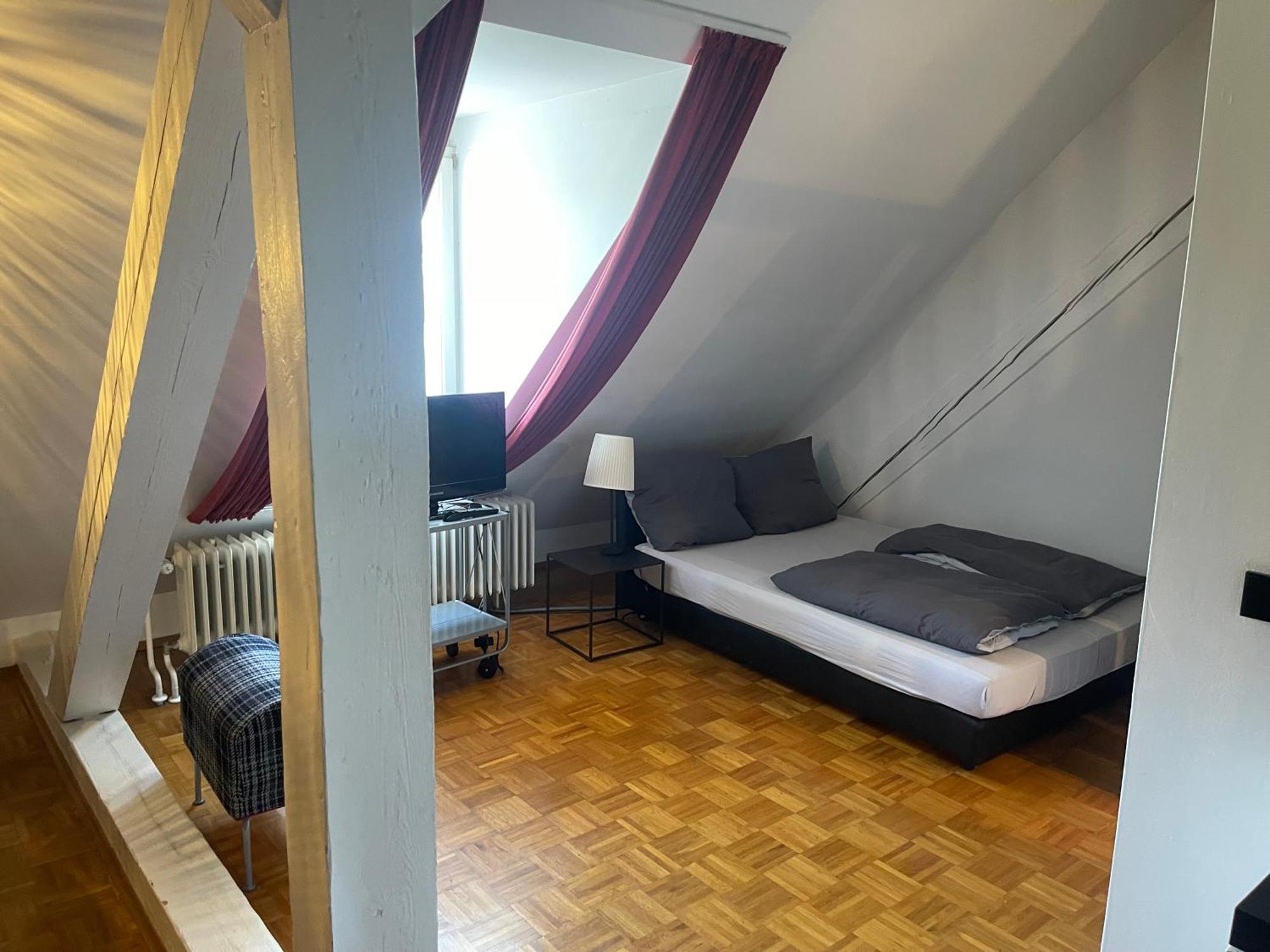 Whliving - Apartments & Studios In Konstanz Eksteriør bilde