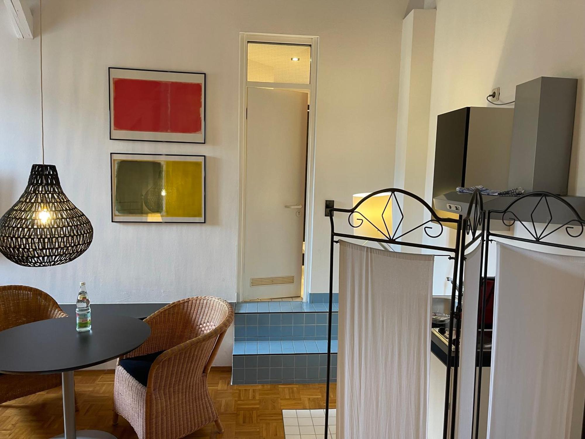 Whliving - Apartments & Studios In Konstanz Eksteriør bilde