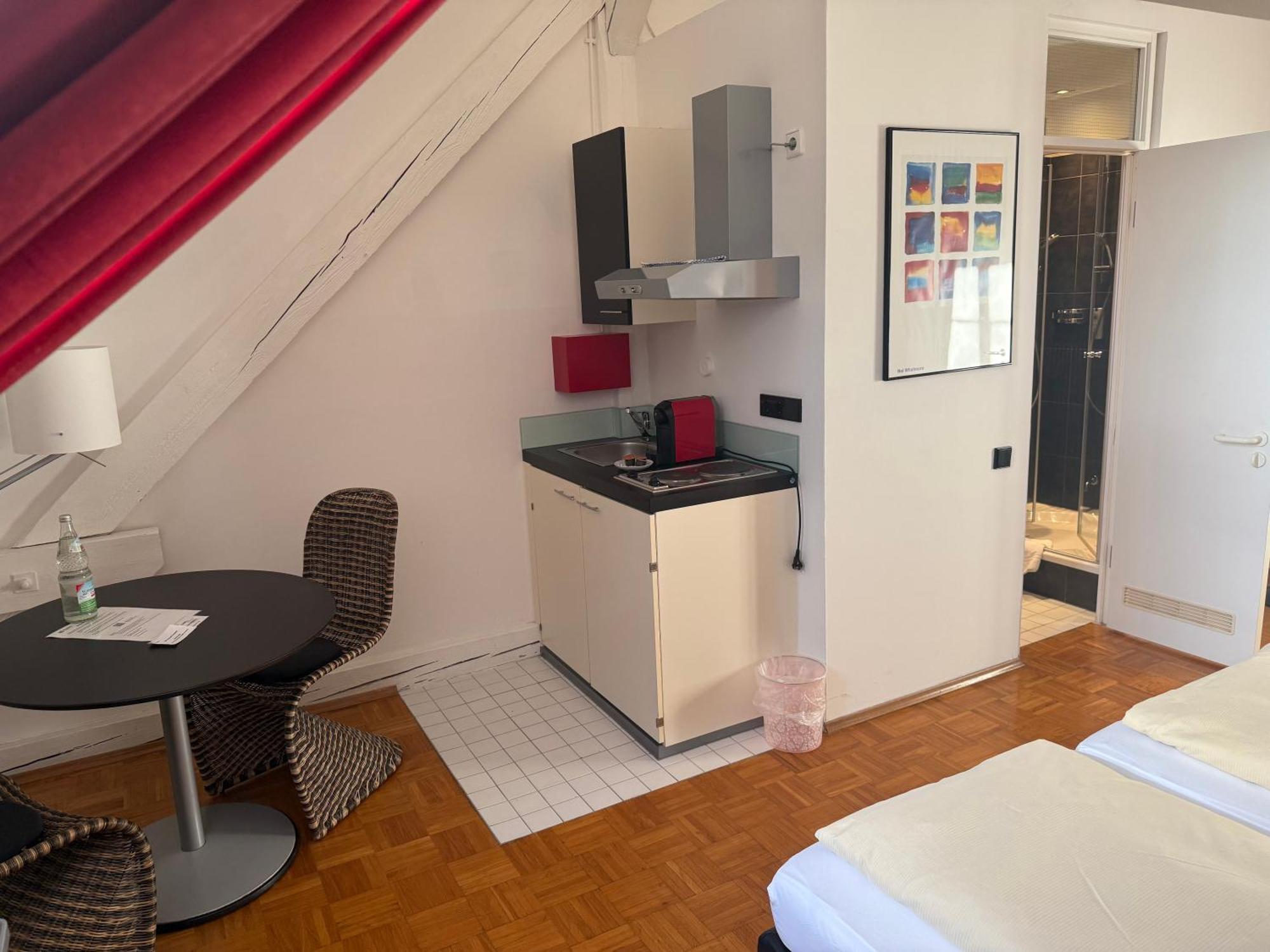 Whliving - Apartments & Studios In Konstanz Eksteriør bilde