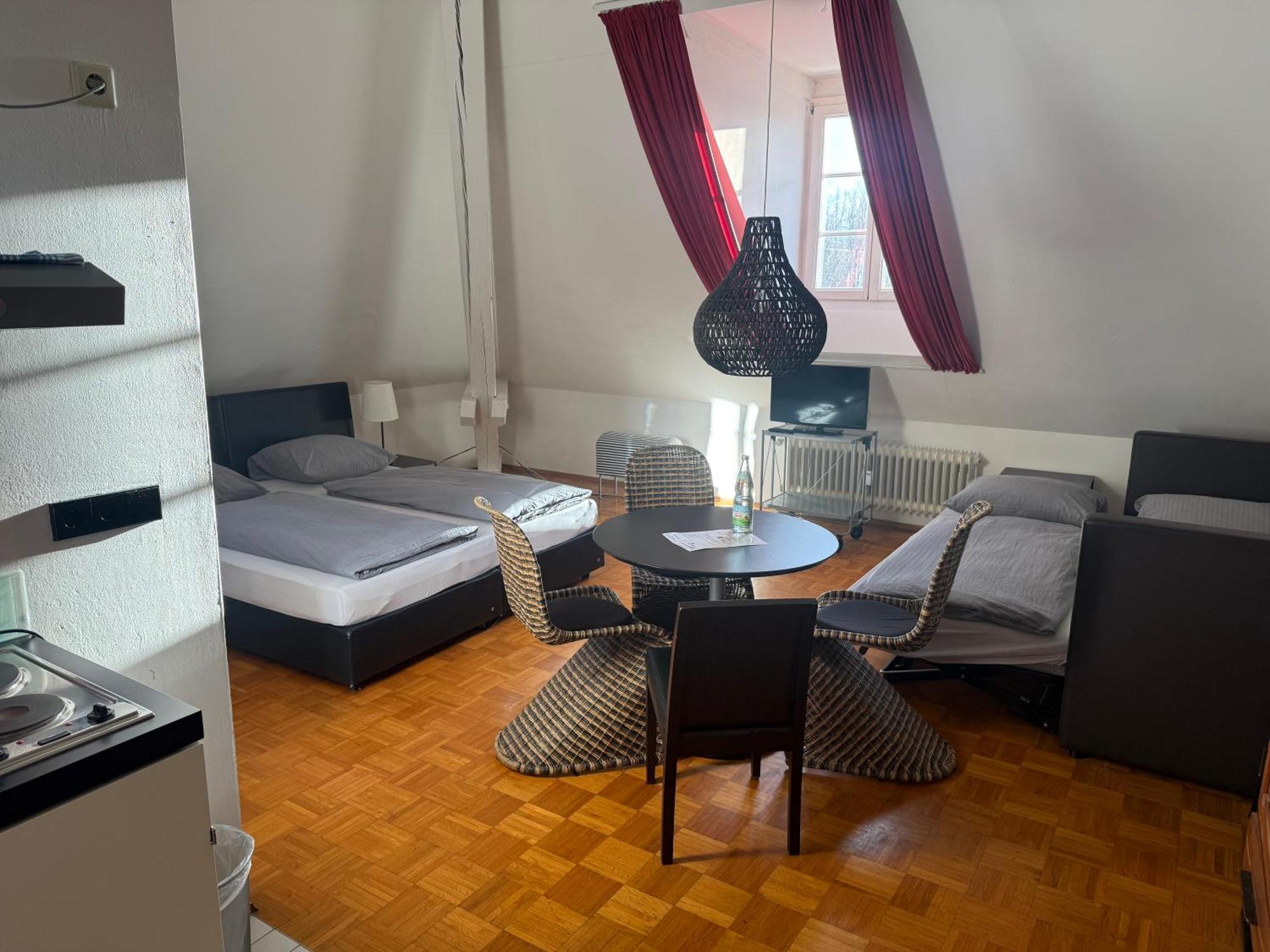 Whliving - Apartments & Studios In Konstanz Eksteriør bilde